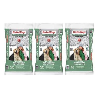 North American Salt 56720 Sure Paws Ice Melter, 20-Pound (3)