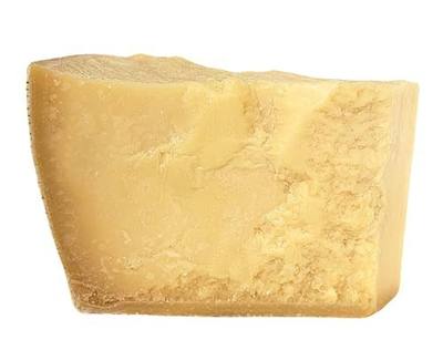 Parmigiano Reggiano PDO 24 Month 1 Three Pound Wedge Hand Selected and Cut From the Wheel.