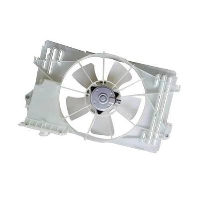 marddpair Radiator Cooling Fan 620-546 Replacement for Toyota Matrix Corolla 2003-2008 Replacement for Pontiac Vibe 1.8L 2003-2004 312-55016-120