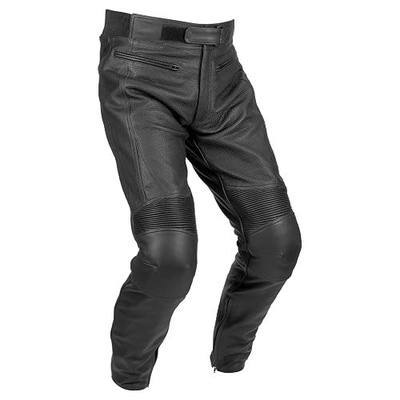 Noru Kuro Leather Motorcycle Pants