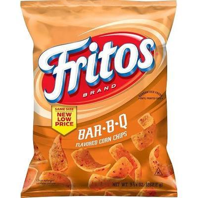 Fritos Barbecue, 9.25oz