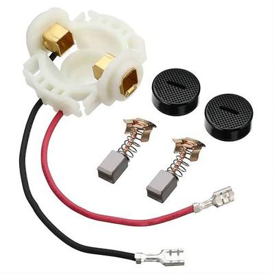 Carbon Brushes Brush Holder Caps CB430 for Makita BGA450 BGA452 DGA452 Set
