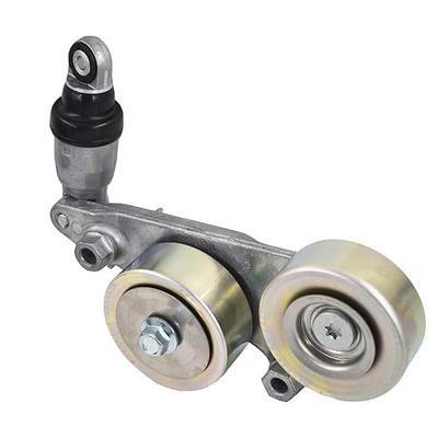 marddpair Belt Tensioner Assembly with Pulleys Replacement for 2005-2010 Honda Pilot Odyssey Accord 3.5L V6 Engine