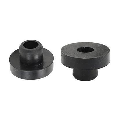 125-336 46-6560 Fuel Tank Bushing Grommet, 2Pack Fuel Tank Grommet for Stens Toro, Fix Fuel Leak, Fits 13mm Tank Hole
