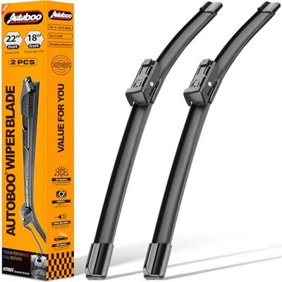 OEM Windshield Wiper Blades Replacement for Chevy Colorado GMC Canyon