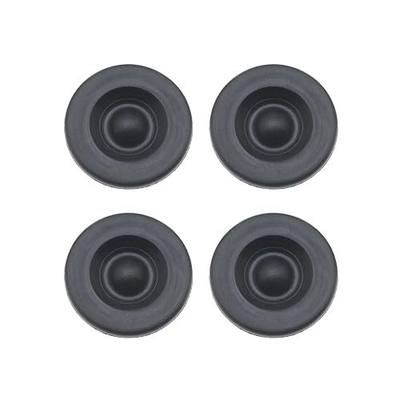 Rubber Grease Plugs Trailer Dust Cap for Dexter EZ Lube Trailer Axle for Axles Dexter 85-1, 085-001-00, for Tiedown Engineering 88174, for AL-KO 085-016-0 (4)
