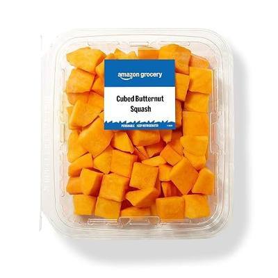 Amazon Grocery, Cubed Butternut Squash, 20 Oz