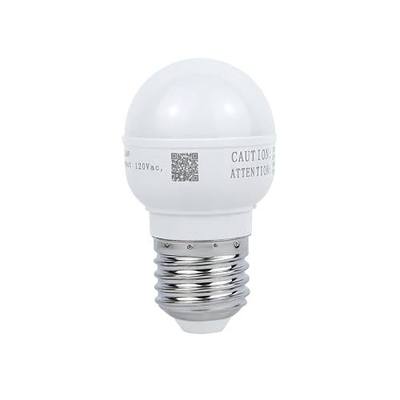 W11043014 W10565137 W10837631 LED Light 1pc 120v Compatible with Whirlpool Frigidaire May-tag Jenn-Air Amana Refrigerator LED White Bulb