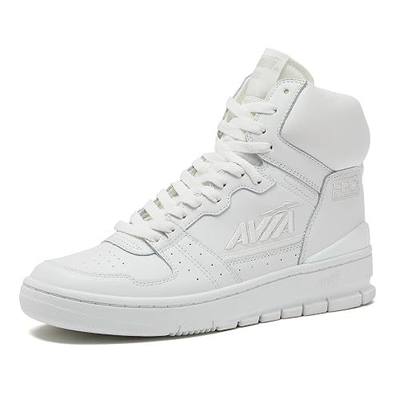 Avia 830 Men's Basketball Shoes, Retro High Top Sneakers for Men Indoor or Outdoor, Street or Court Size 7 to 16