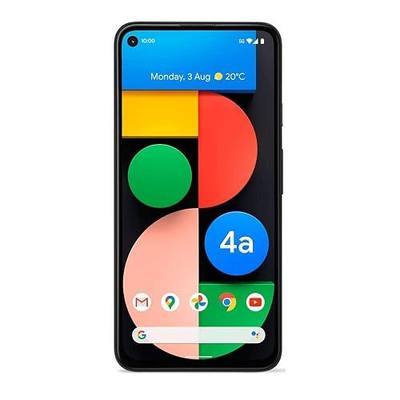 Google Pixel 4a Verizon LTE Just Black (Renewed)