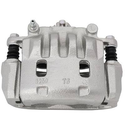 SCITOO Front Left Brake Caliper 19B2683B Fit For Saab For 9-2X 05-06,For Subaru For Baja 03-06,For Crosstrek,For Forester 03-18,For Impreza 03-14,For Legacy 02-14,For Outback,For WRX,For XV Crosstrek