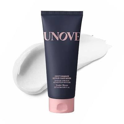 UNOVE Deep Damage Treatment Ex - Protein Hair Treatment & Hair Mask for Damaged Hair | Deep Conditioning & Keratin Hair Mask for Dry, Frizzy Hair | Korean Hair Care