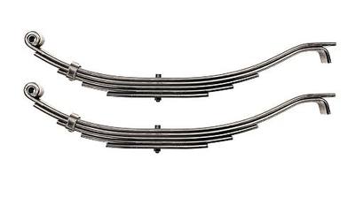 LIBRA Trailer Leaf Spring 5 Leaf Slipper 3500# Capacity for 7000# 7K Axle -Set 2