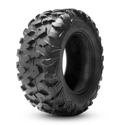 HALBERD ATV Tires, 25x11-10, 6PR All Terrain | 25x11x10 Trail Sand, Off-Road, 17mm Tread Depth, Tubeless