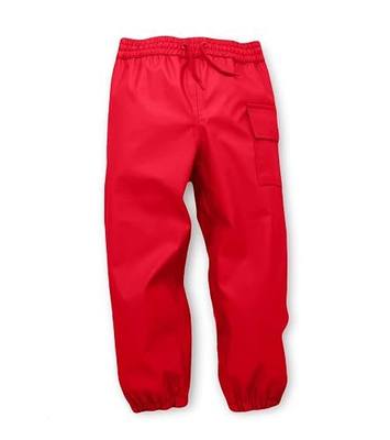 Hatley Unisex-Child Rain Pants