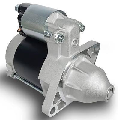 18512 New Starter Motor Replacement for John Deere UTV Gator HPX XUV 4X4 620i 625i Kawasaki KAF620 Mule 2510 2500 2520 Gas Engine OE# MIA10971 21163-2118 21163-2133 228000-2210 410-52079