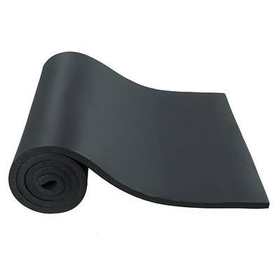 Neoprene Sponge Foam Rubber Roll Without Adhesive | Neoprene Rubber Roll, Padding Sheet, Cut to Multiple Dimensions and Lengths for DIY Padding Gaskets (1/2" x 17" x 60")
