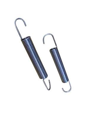 Lawn Tractor 732-04488 Extension Spring Compatible with Cub Cadet Craftsman Yard Machines Yard Man MTD Replaces OEM 732-04488 (Pack of 2)