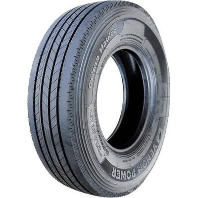 Venom Power Primo Hauler All Steel Heavy Duty Premium Trailer Radial Tire-ST235/80R16 235/80/16 235/80-16 129/125M Load Range G LRG 14-Ply BSW Black Side Wall