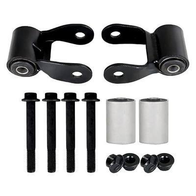 labwork Rear Leaf Spring Shackle Kit Replacement for Cherokee Wagoneer 1994-2001