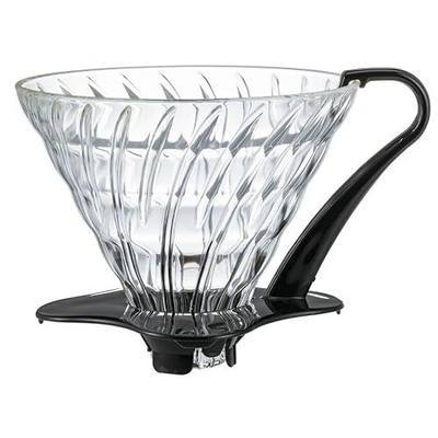 Hario VDGN-03-B Coffee Dripper, Black
