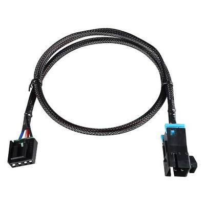 Oyviny 3027-P Brake Controller Wiring Adapter for Freightliner SL/XC 2004-2021, Plug and Play Brake Control Harness