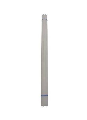 High Density Polyethylene HDPE Plastic Welding Rod, 1/8" diameter, 52 ft, Natural