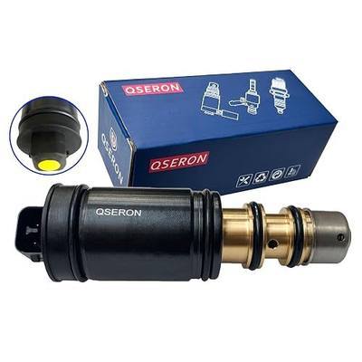 AC Compressor Control Solenoid Valve for Mercedes Benz,Compatible with DENSO 6SEU12C 7SEU17 7SEU17C 5SE12C 7SEU16C 6SEU14C 6SEU16C for BENZ