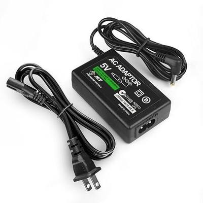 Love your yy Replacement PSP Charger, Charging Cable Power Cord for Sony PSP 1000 2000 3000 Series (PSP-1001, 2001, 3001) and E-1000 USB Charging Cord
