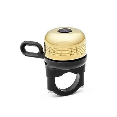 woom Children’s Classic Bike Bell Accessory, Loud Clear Safety Sound, Fits 19mm-22.2 Bicycle Handlebars for Kids (Bing & Vienna)