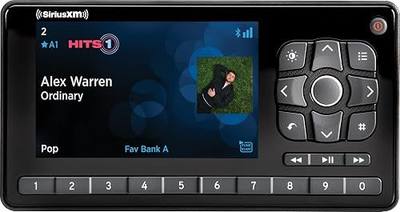 SiriusXM RoadyBT (Bluetooth) Vehicle Satellite Radio - Enjoy SiriusXM Through Your Existing Car Stereo via Bluetooth (RoadyBT SXVRBT1)