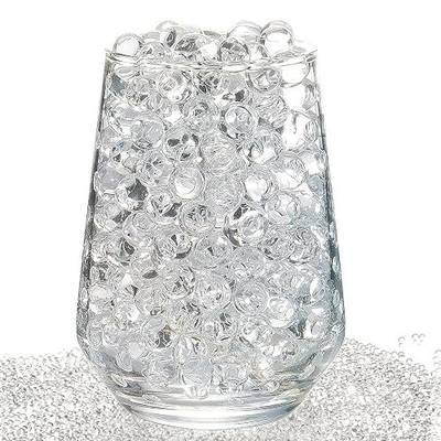 ZTML MS 16,000 Pieces Clear Vase Filler Beads