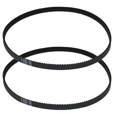2PC Bread Machine Drive Belt for sunbeam Bread Maker Machine 5891 5891-33