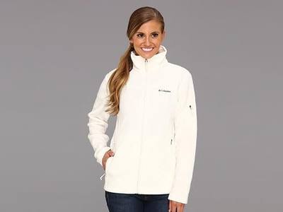 Columbia womens Fast Trek Ii Full Zip Fleece Jacket