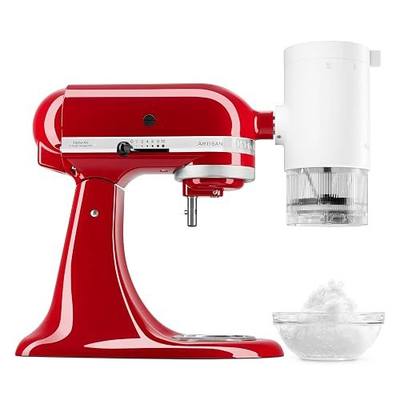 KitchenAid Stand Mixer Attachment, KSMSIA Shave Ice