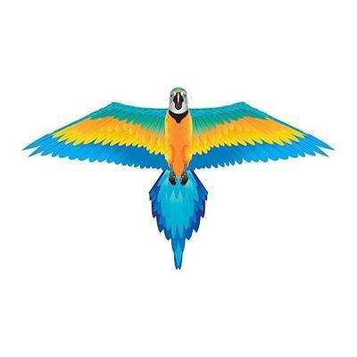 WindNSun Animal Shaped Kites - Rainforest & SkyZoo Land Animal Kites and Sealife Marine Animals w/SkyTails, Kite Handle, and Kite String