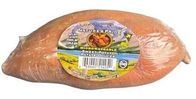 Microwave-Ready Sweet Potato, 8oz