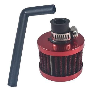 Red Cylinder Head Cover for Predator 301cc 420cc Honda GX160 | Fits CT200U/EX, MB200, BAJA Warrior, GX200, 168F, 5.5/6.5HP