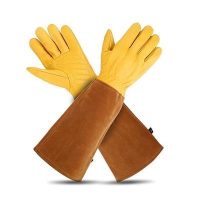 Rose Pruning Gloves for Women/Men,Long gardening Gloves Roses/Gardening/Logging/Farm/Cactus