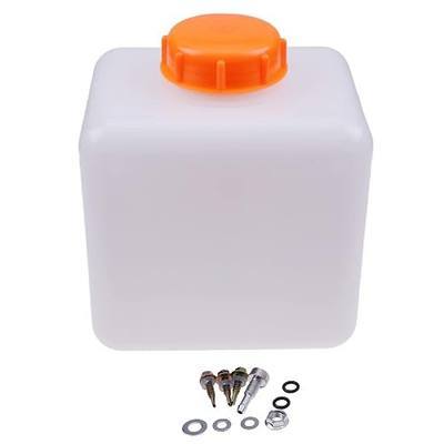 JZGRDN Plastic Water Tank for Webasto Eberspacher Car Parking Heater 2.5L