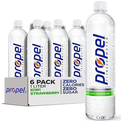 Propel, Kiwi Strawberry, 1 Liter (Pack of 6)