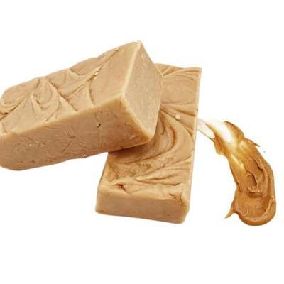 Uncle Butch's Fudge - Handcrafted Peanut Butter - Small Batch Candy, 16 oz | Homemade Fudge, Made Fresh With Real Butter and Cream, No Marshmallow Filler, A Rich, Creamy Gift for Holidays and Birthdays