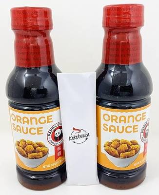 Panda_Express Gourmet Chinese Orange Chicken Sauce Bundle 2-20.75oz Pack