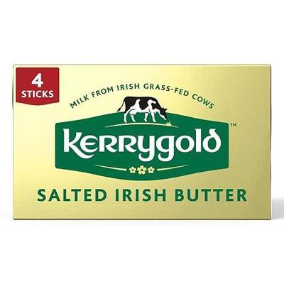 Kerrygold, Irish Salted Butter Sticks, 16 Ounce