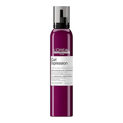 L'Oréal Professionnel Paris Curl Expression Mousse – For Curly Hair