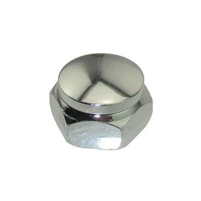 DJ-Motor Fork Triple Tree Steering Stem Nut Cover Cap For 50cc 70cc 90cc 110cc 125cc 140cc 150cc 160cc Chinese Pit Dirt Motor Bike Stomp Demon X WPB Orion M2R Lucky MX Thumpstar Explorer Braaap