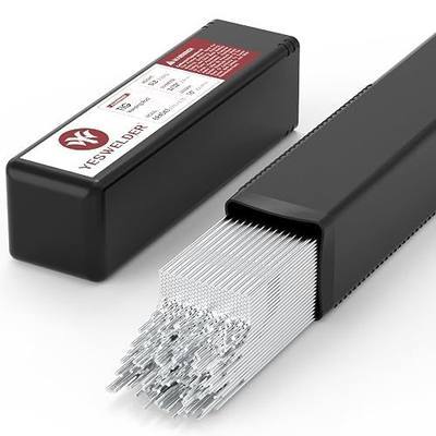 YESWELDER Aluminum TIG Welding Rod | ER4043 3/32"x16" 5LB