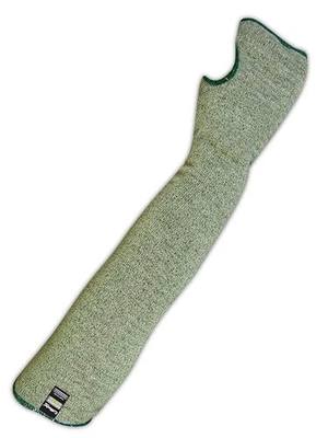 MAGID Cut Resistant Sleeves Aramax XT, 1 Pairs, Size 14 In., AX143