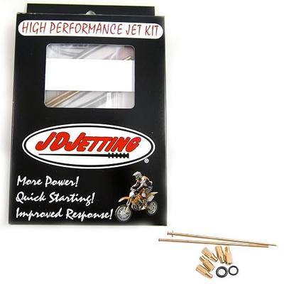 00-19 Suzuki Drz400S: Jd Jetting Jet Kit (JDS005)