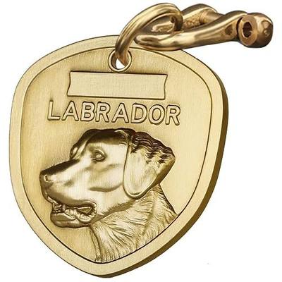 Vintage Pure Copper Pet ID Tags,Personalized Dog Tags,Three-Dimensional Relief Pet Pattern,Lettering on The Front and Back,Custom Pet Tags | Custom Engraved Pet ID Tag, Vintage, Solid Heavy Duty Brass, Identification,Durable Metal Collar Tag, Double Side Engraving